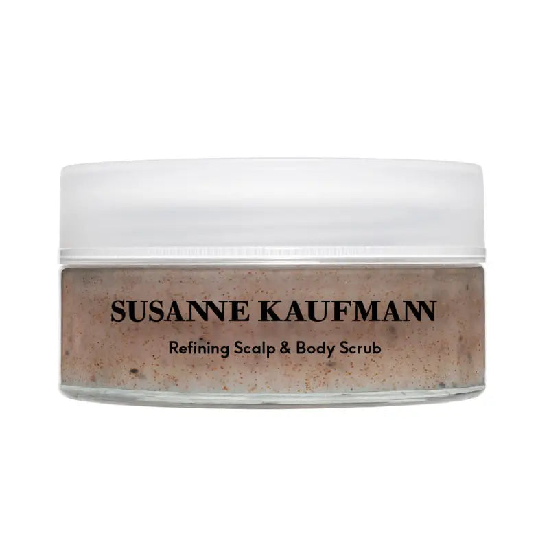 Susanne Kaufmann Refining Scalp & Body Scrub 200ml