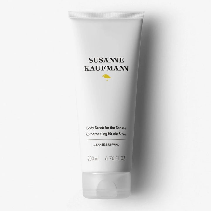 Susanne Kaufmann Body Scrub for the Senses 200ml