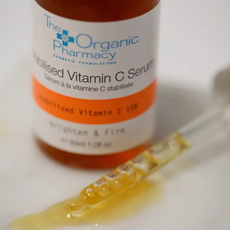 The Organic Pharmacy Stabilised Vitamin C Serum 30ml