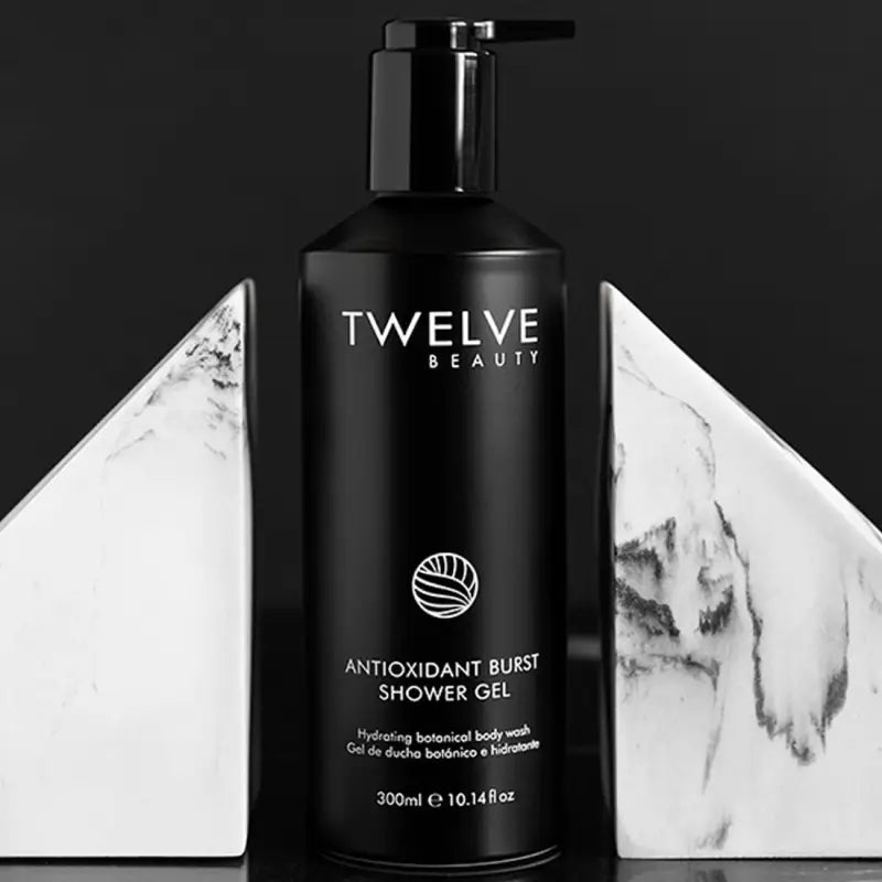 Twelve Beauty  Antioxidant Burst Shower Gel 300ml
