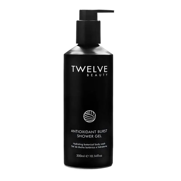 Twelve Beauty  Antioxidant Burst Shower Gel 300ml