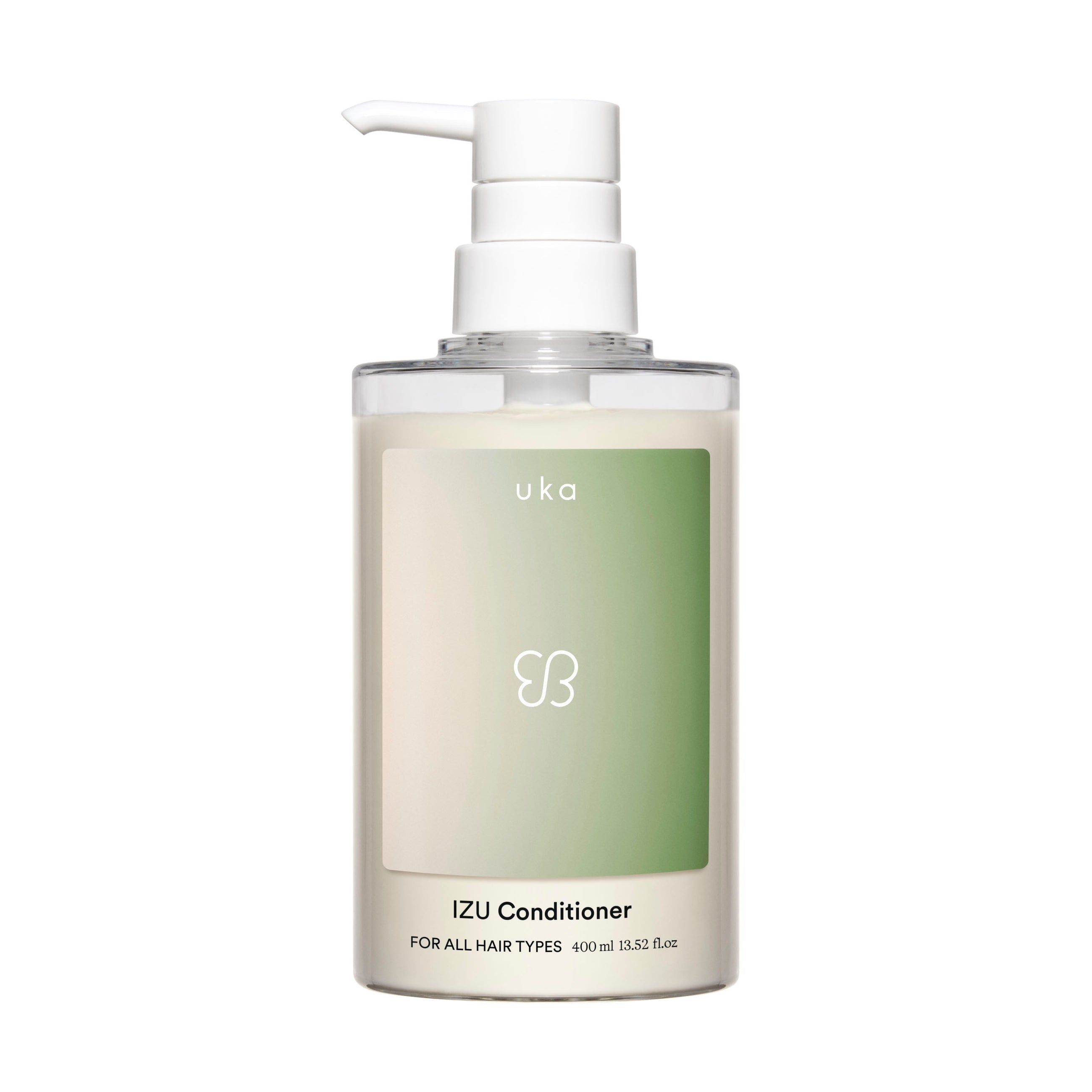Buy UKA IZU Conditioner For All Hair Types 400ml online | Alyaka