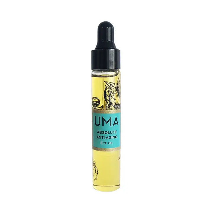 UMA Absolute Anti Ageing Eye Oil 15ml