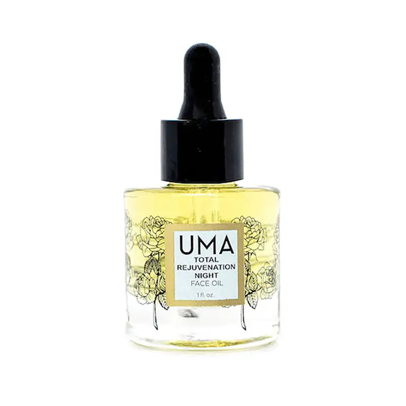 UMA Total Rejuvenation Night Face Oil 30ml