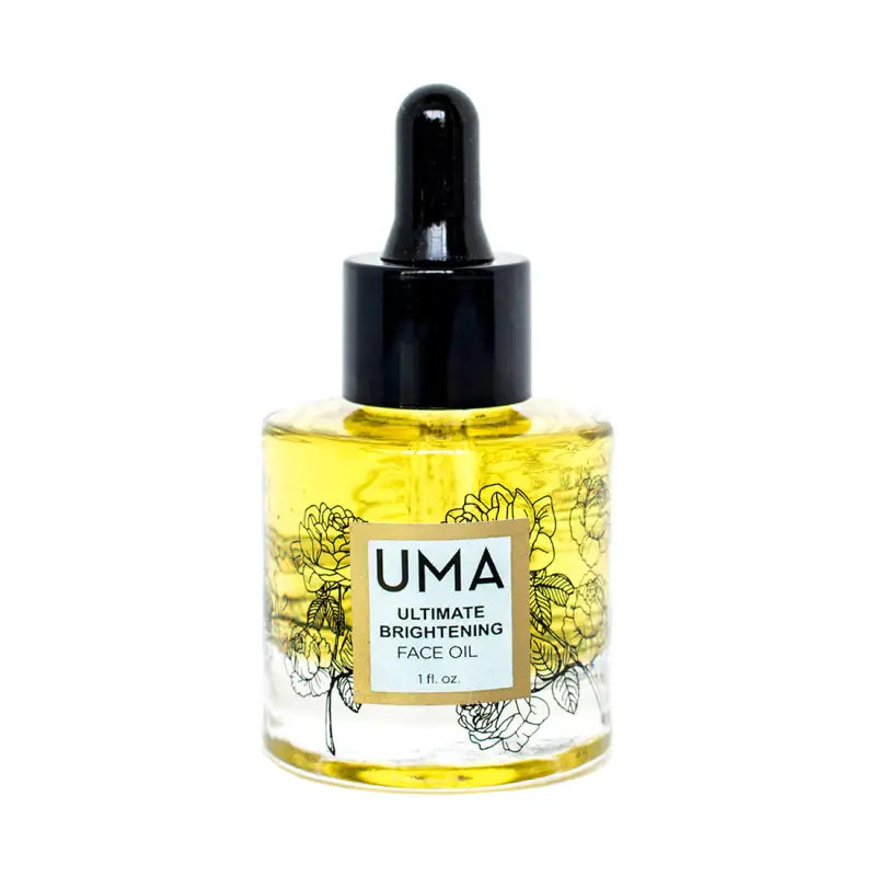 UMA Ultimate Brightening Face Oil 30ml