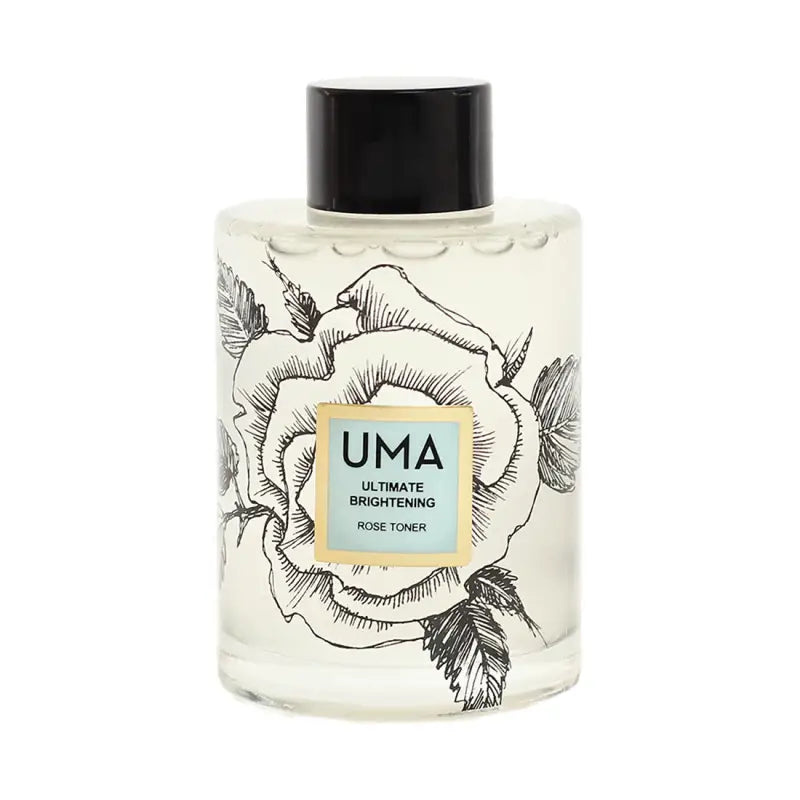UMA Ultimate Brightening Rose Toner 118ml