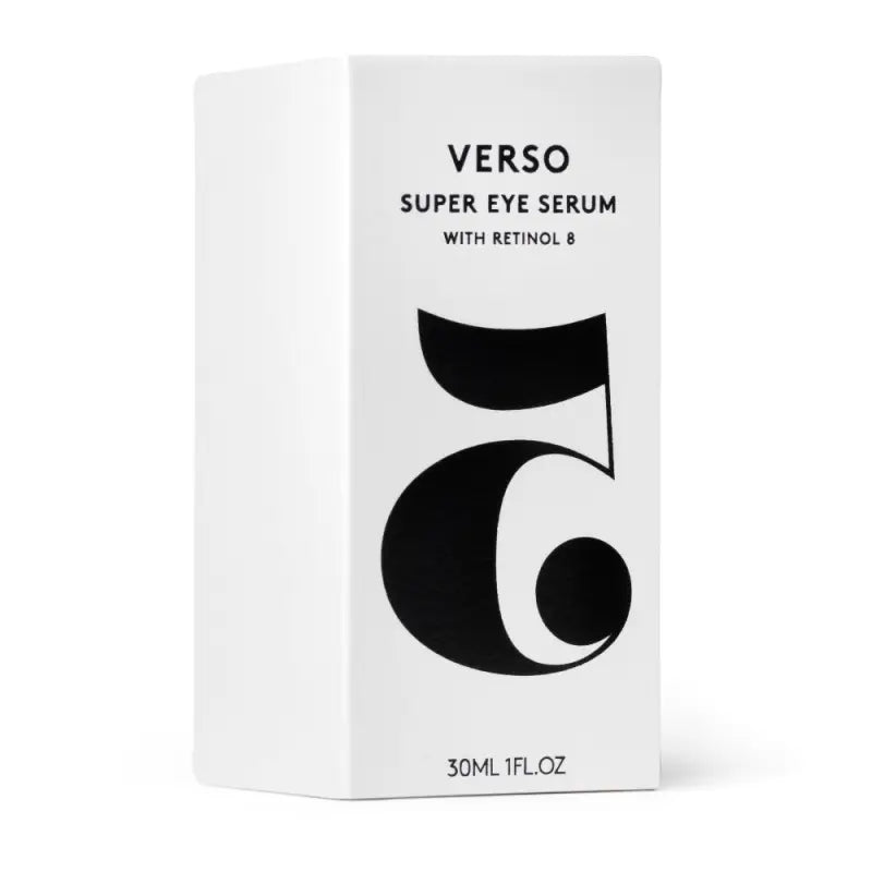 Verso Skincare N5 Super Eye Serum 30ml
