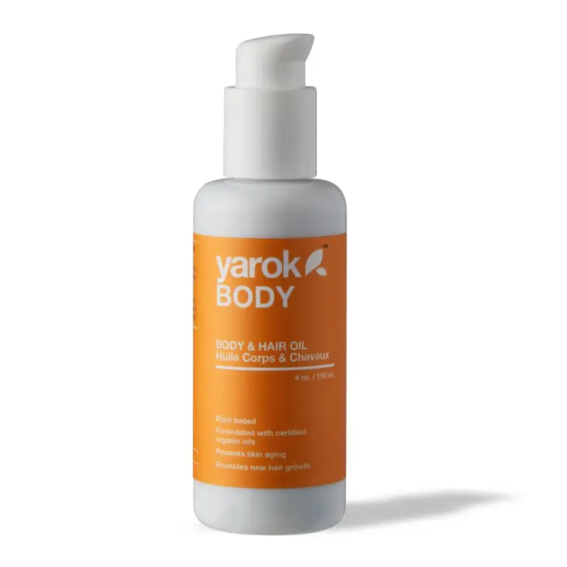 Yarok Body & Hair Oil 118ml