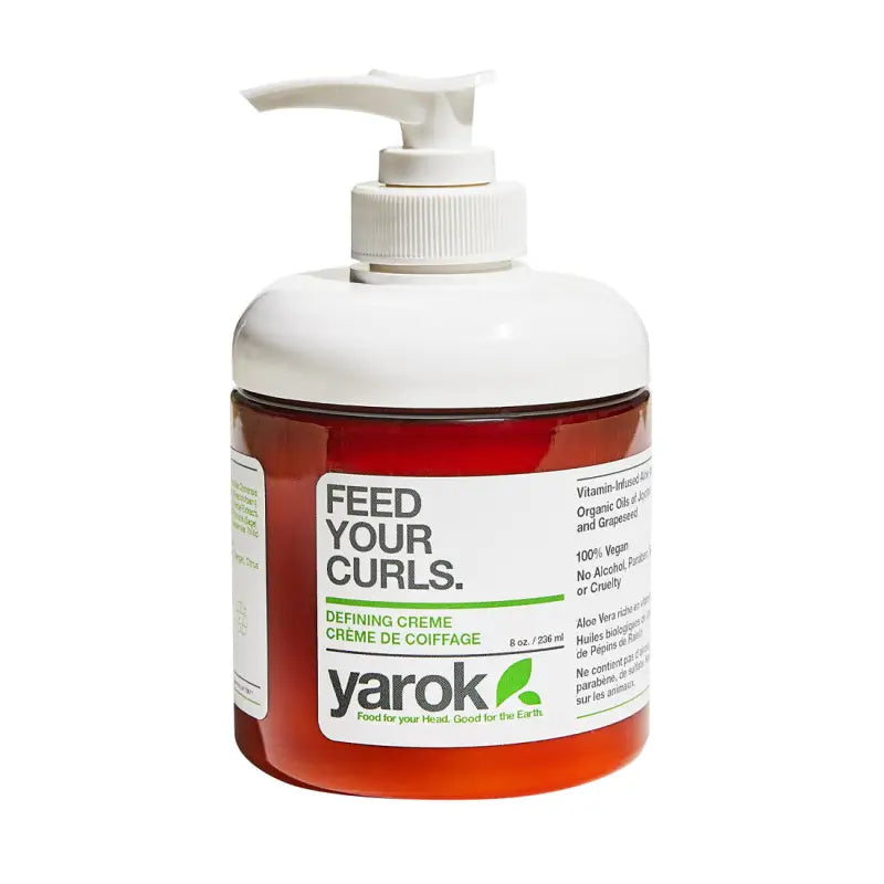 Yarok Feed Your Curls Defining Creme 230g