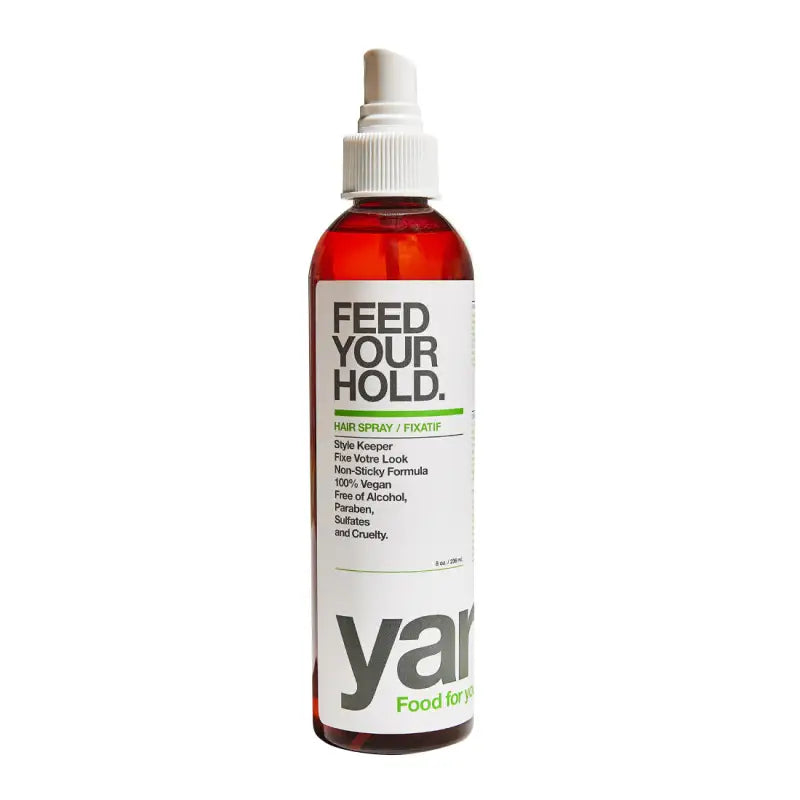 Feed Your Hold Hair Spray