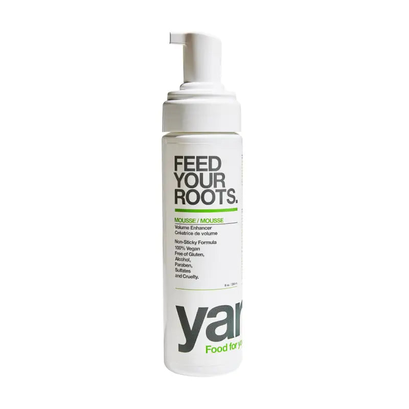 Yarok Feed Your Roots Mousse 236ml