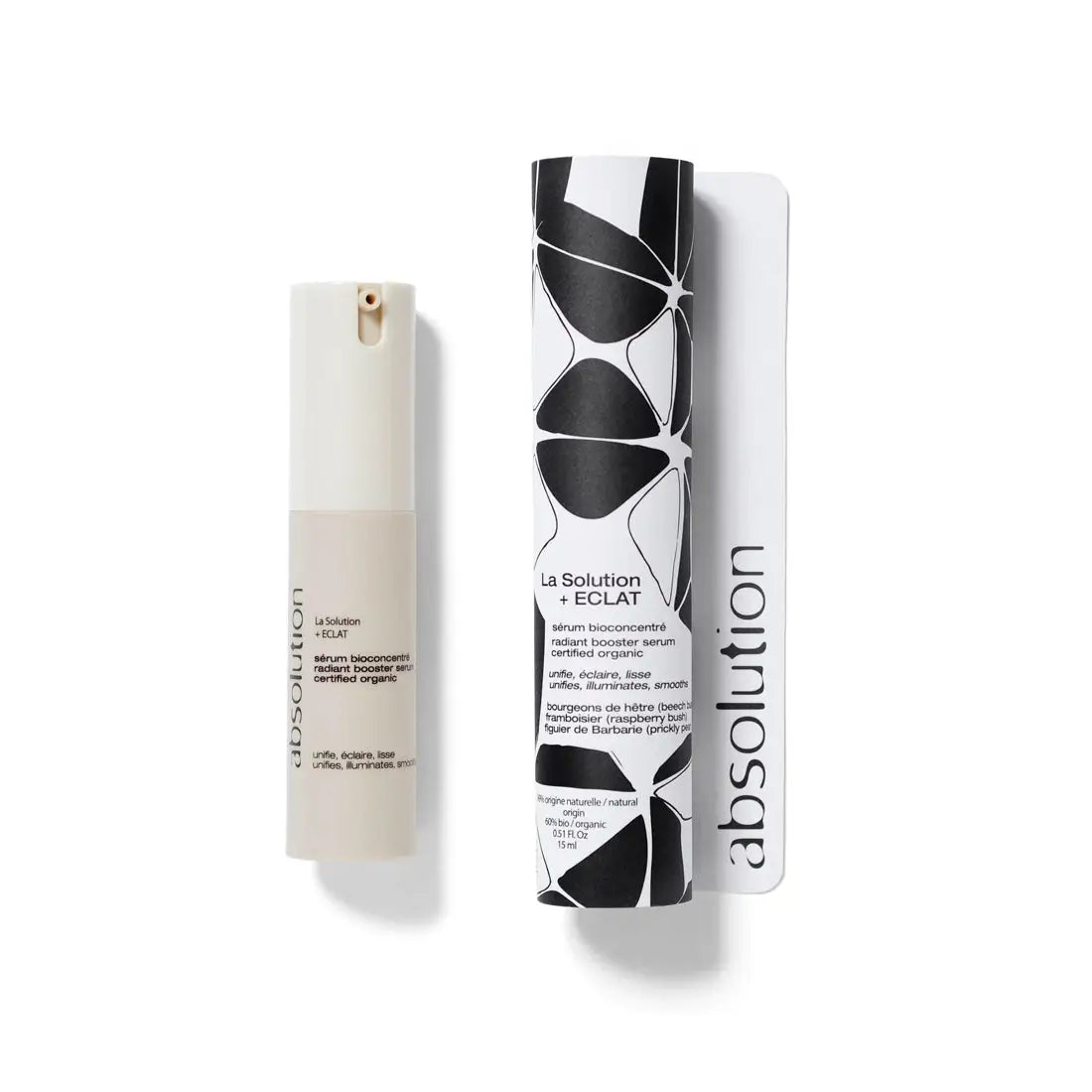 Absolution La Solution Eclat Radiance Booster Serum 15ml - 