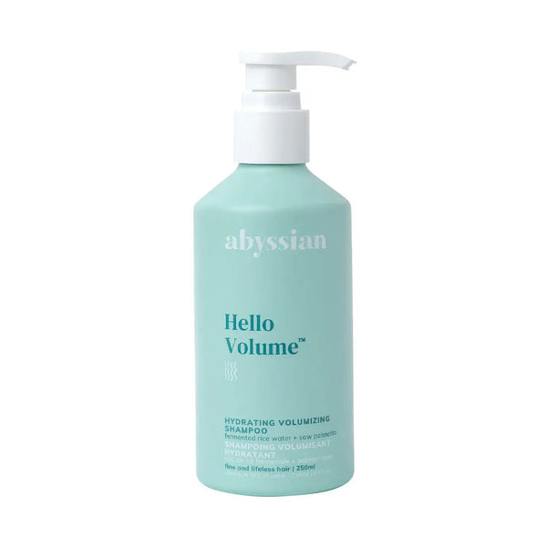 Abyssian Hydrating Volumizing Shampoo 250ml