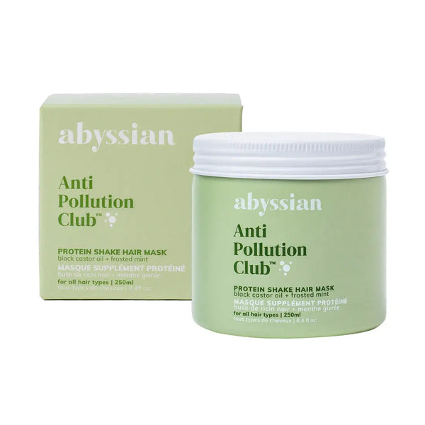 Abyssian Protein Shake Hair Mask 250ml