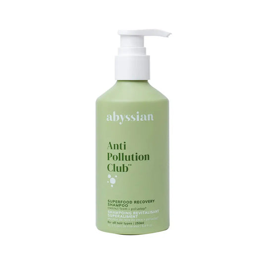 Abyssian Superfood Recovery Shampoo 250 ml - Free Shipping 