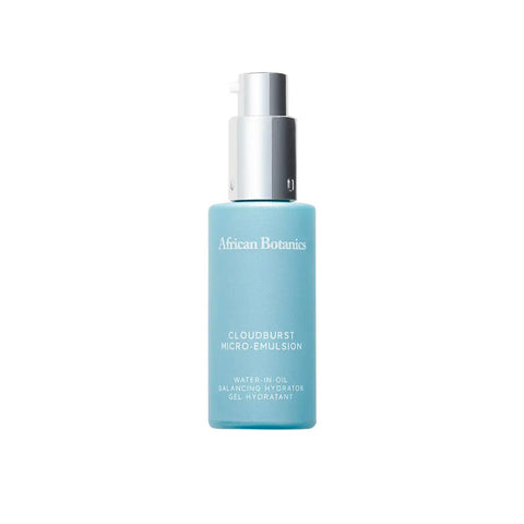 Cloudburst Micro Emulsion Balancing Moisturiser