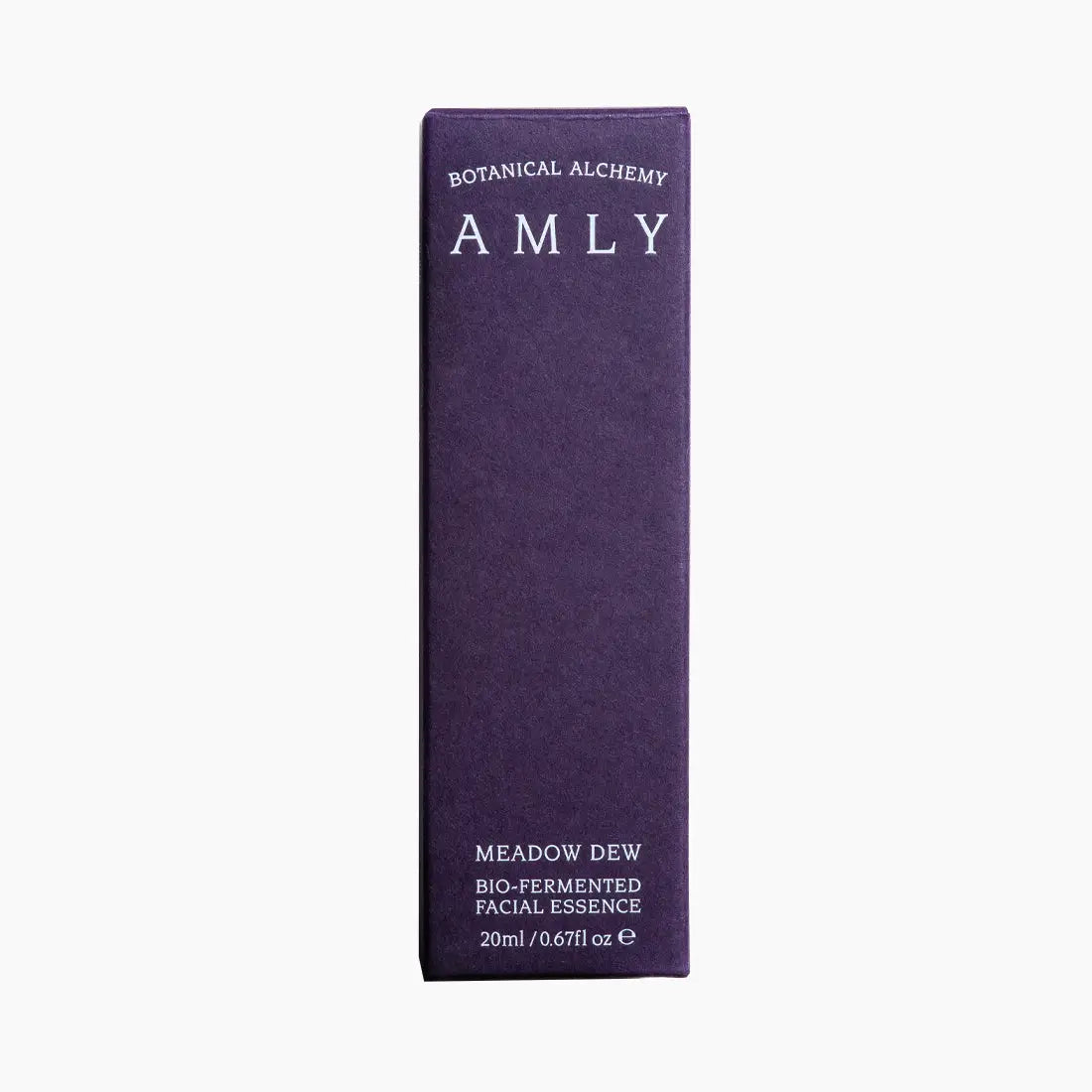 Amly Meadow Dew Facial Essence 20ml - Free Shipping 