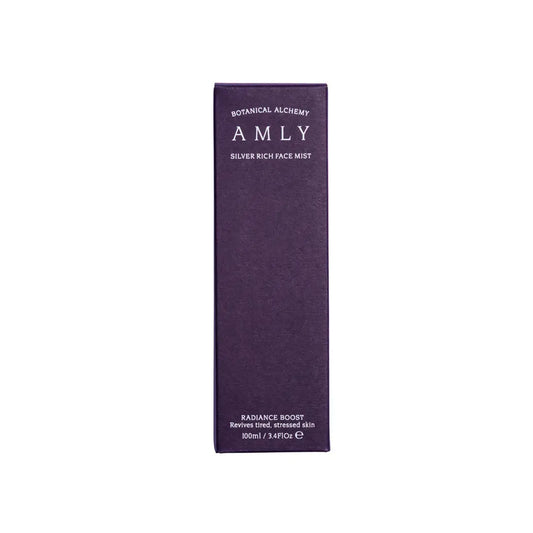 Amly Radiance Boost Face Mist 100ml - Free Shipping 
