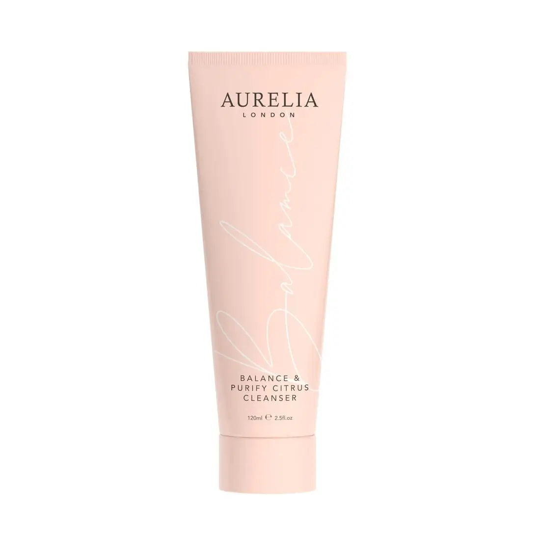 Aurelia London Balance & Purify Citrus Cleanser 120ml