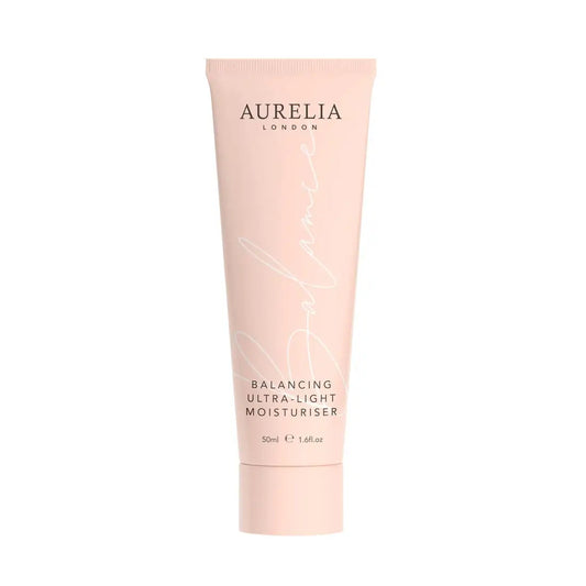 Aurelia London Balancing Ultra-Light Moisturiser 50ml - Free