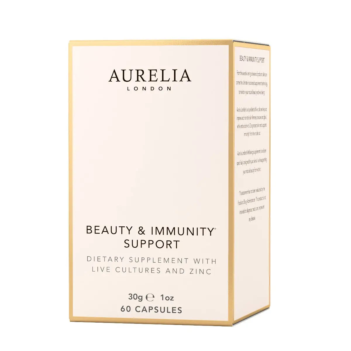 Aurelia London Beauty & Immunity Support (60 caps)