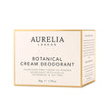 Aurelia London Botanical Cream Deodorant 50g - Free Shipping