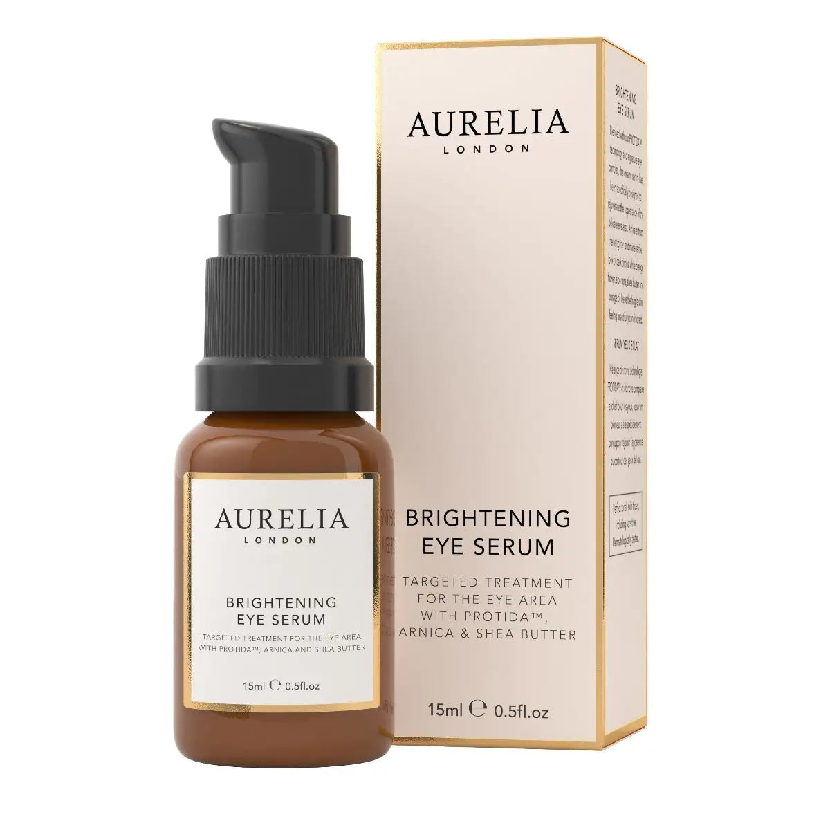 Aurelia London Brightening Eye Serum 15ml - Free Shipping 