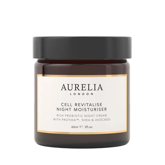 Aurelia London Cell Revitalise Night Moisturiser 60ml - Free