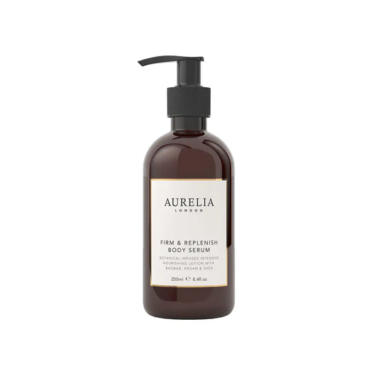 Aurelia London Firm & Replenish Body Serum 250ml - Free 