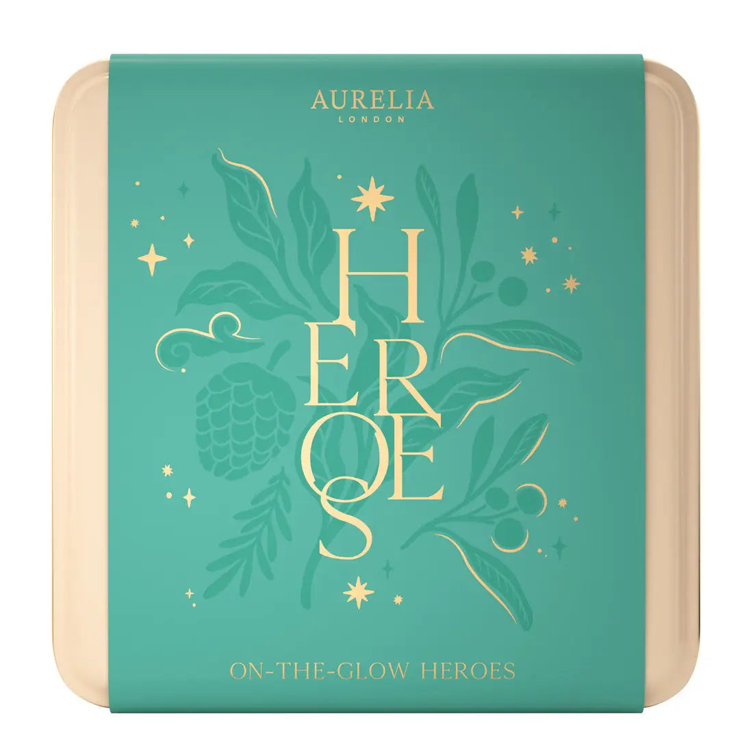 Aurelia London On-the-Glow Heroes Gift Set