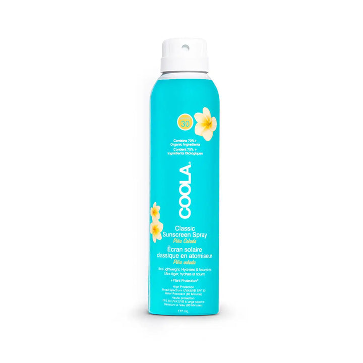 Coola Body Spray Pina Colada SPF30 177ml