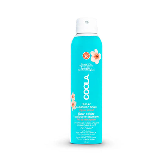 Coola Classic SPF 30 Body Spray Tropical Coconut 177 ml - 