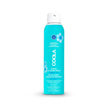 Body Sunscreen