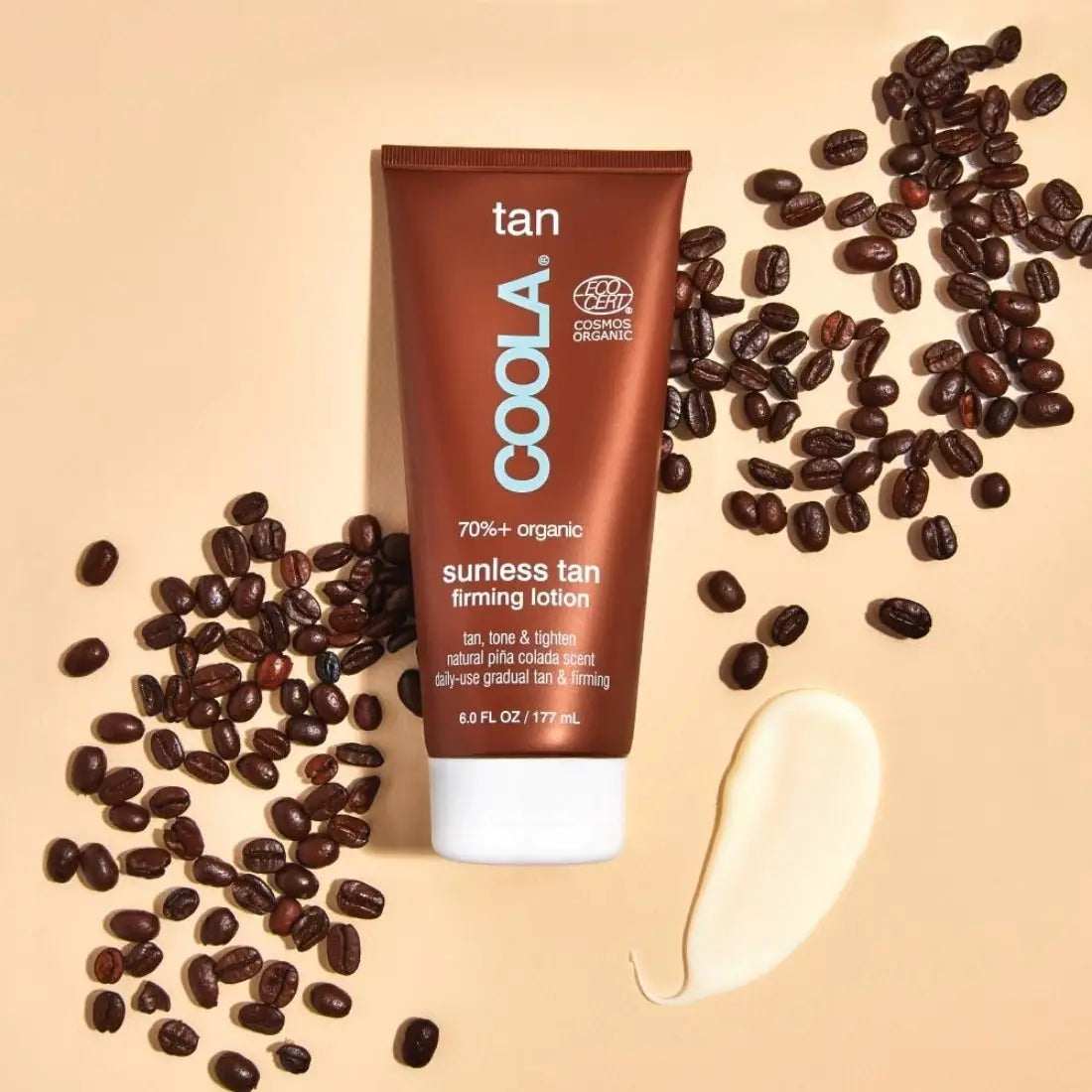 Coola Sunless Tan Firming Lotion 177ml