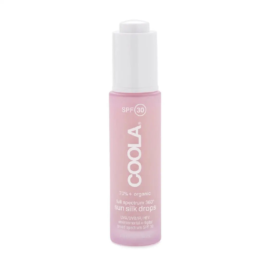 Coola Sun Silk Drops SPF30 30ml