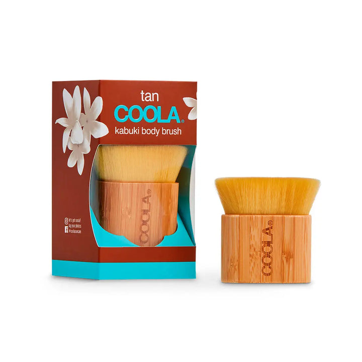 Coola Sunless Tan Kabuki Brush