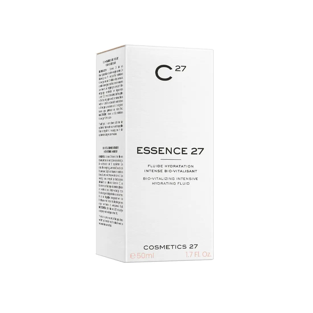 Cosmetics 27 Essence 50ml - Free Shipping Worldwide