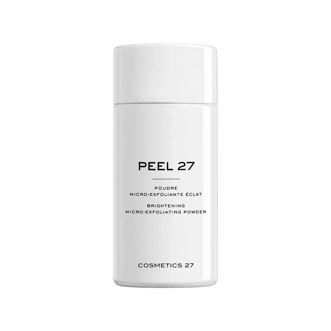 Cosmetics 27 Exfoliating powder Peel 27 40g