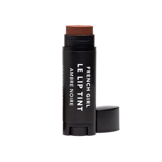 French Girl Le Lip Tint ’Ambre Noire’ 5g - Free Shipping 