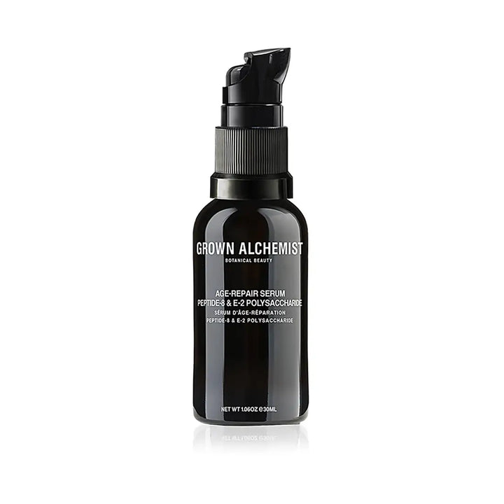 Grown Alchemist Age-Repair Serum:  Peptide-8 & E-2 Polysaccharide 30ml