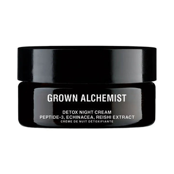 Grown Alchemist Detox Facial Night Cream 40ml - Free 