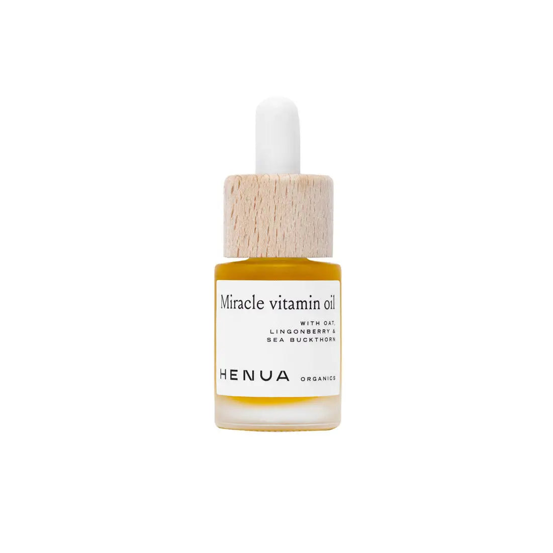 Henua Miracle Vitamin Oil, 15ml