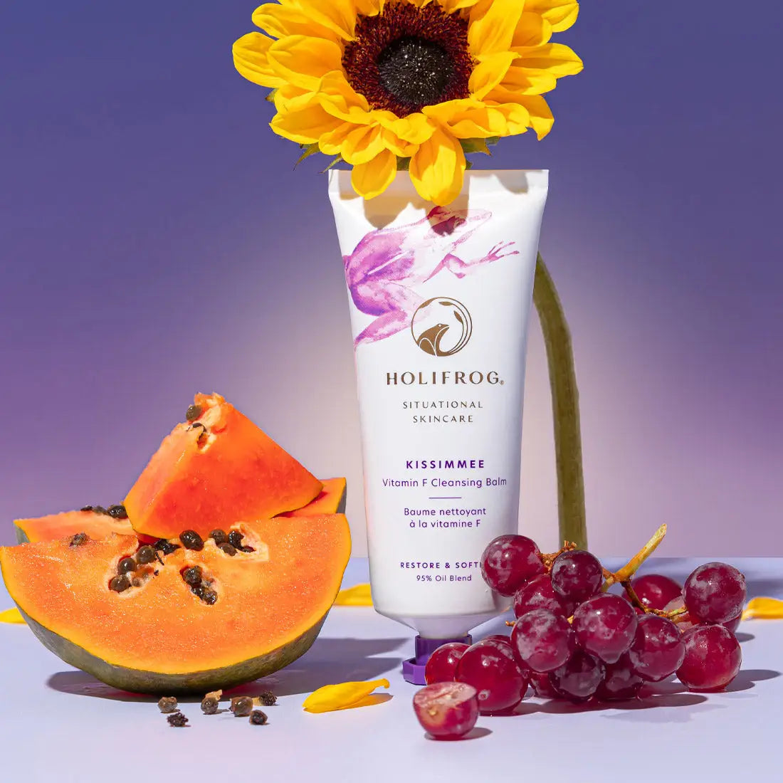 HoliFrog Kissimmee Vitamin F Cleansing Balm 74ml
