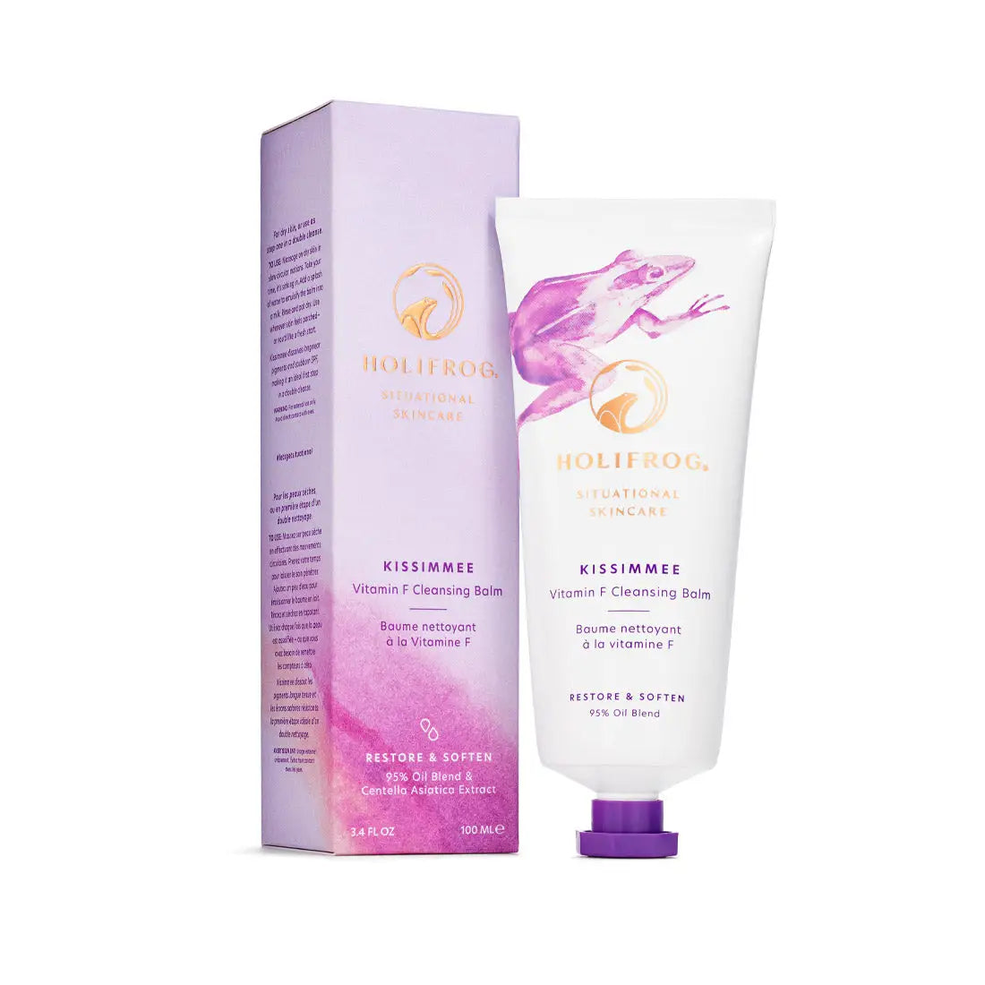 HoliFrog Kissimmee Vitamin F Cleansing Balm 74ml