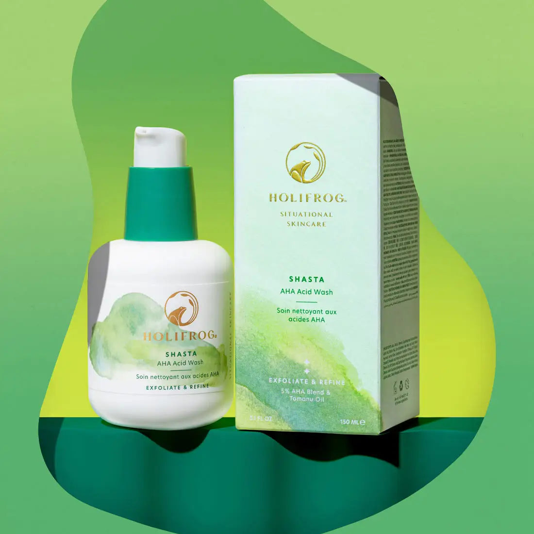 HoliFrog Shasta AHA Acid Wash 148ml