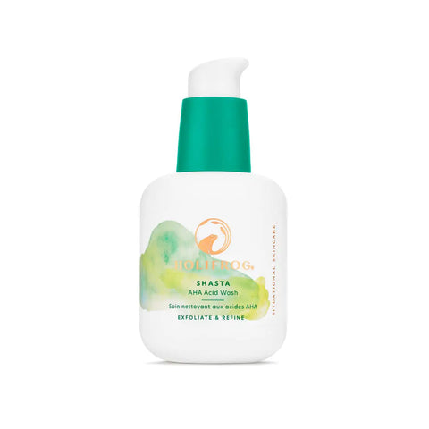Shasta Exfoliating AHA Daily Cleanser