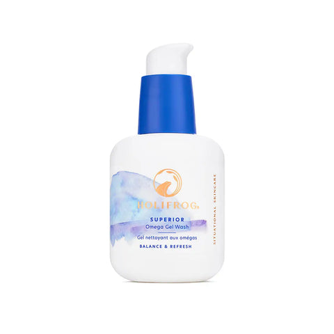Superior Omega Gel Wash