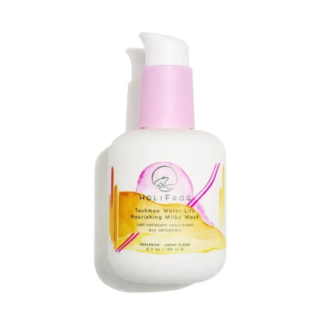 Tashmoo Water Lily Nourishing Milky Wash