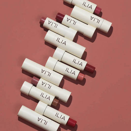 Ilia Beauty Balmy Tint Hydrating Lip Balm 4.4g - Free 