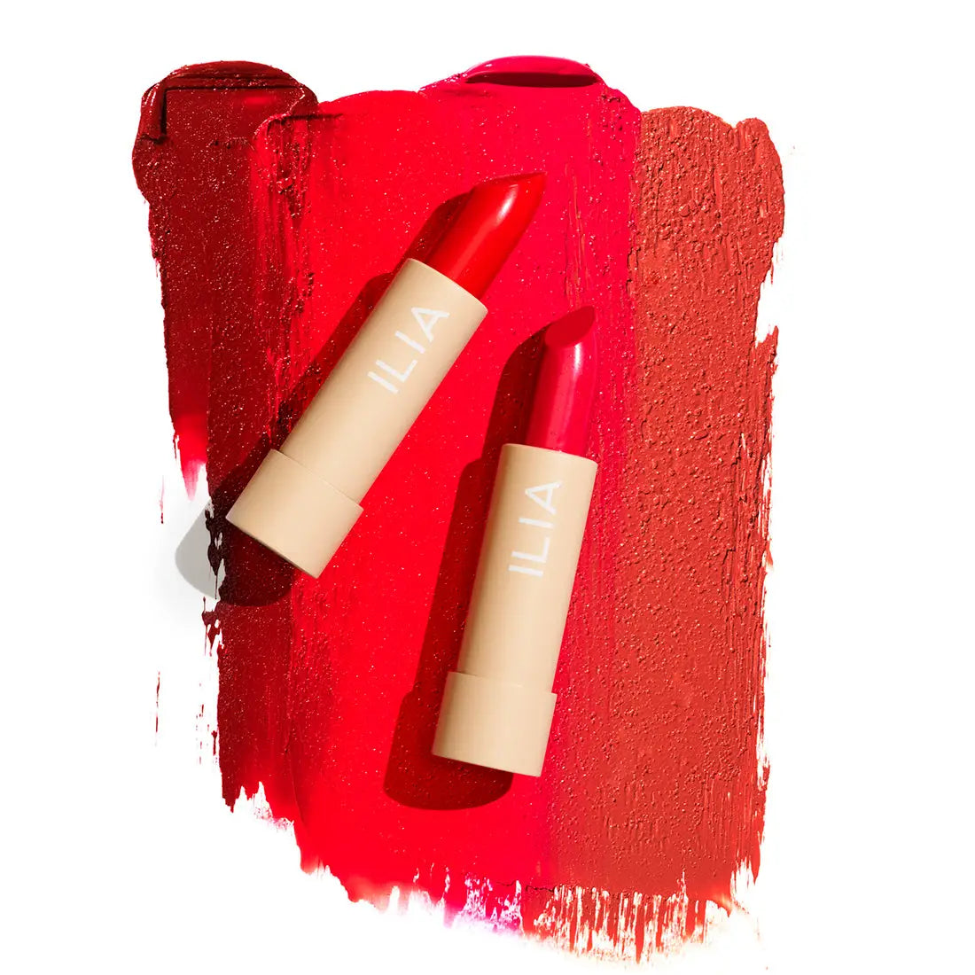 Ilia Beauty Color Block Lipstick, 4g - Amberlight